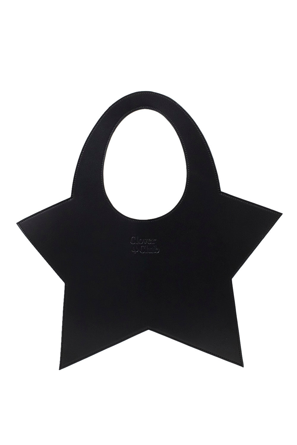 STAR TOTE BAG NEGRO