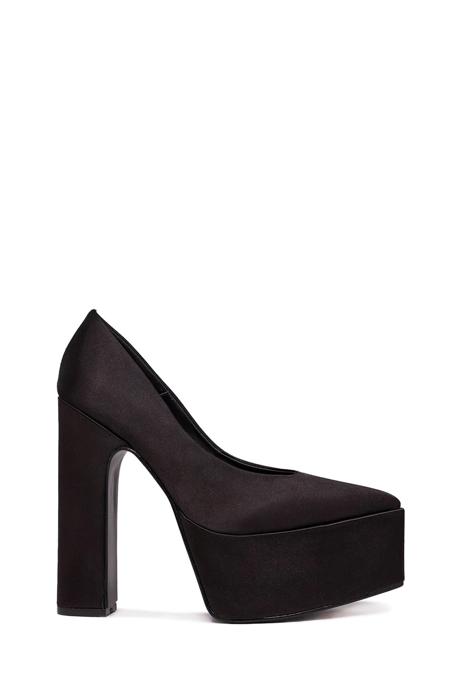 TACONES DENISSE NEGRO