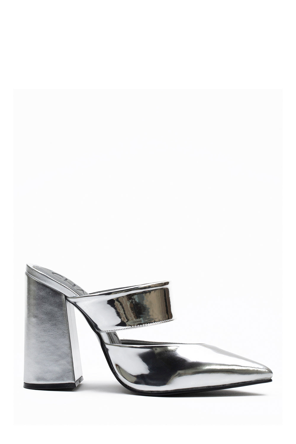 TACONES ATENEA PLATA