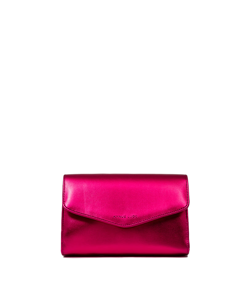 BOLSO HOLOGRAM ROSA
