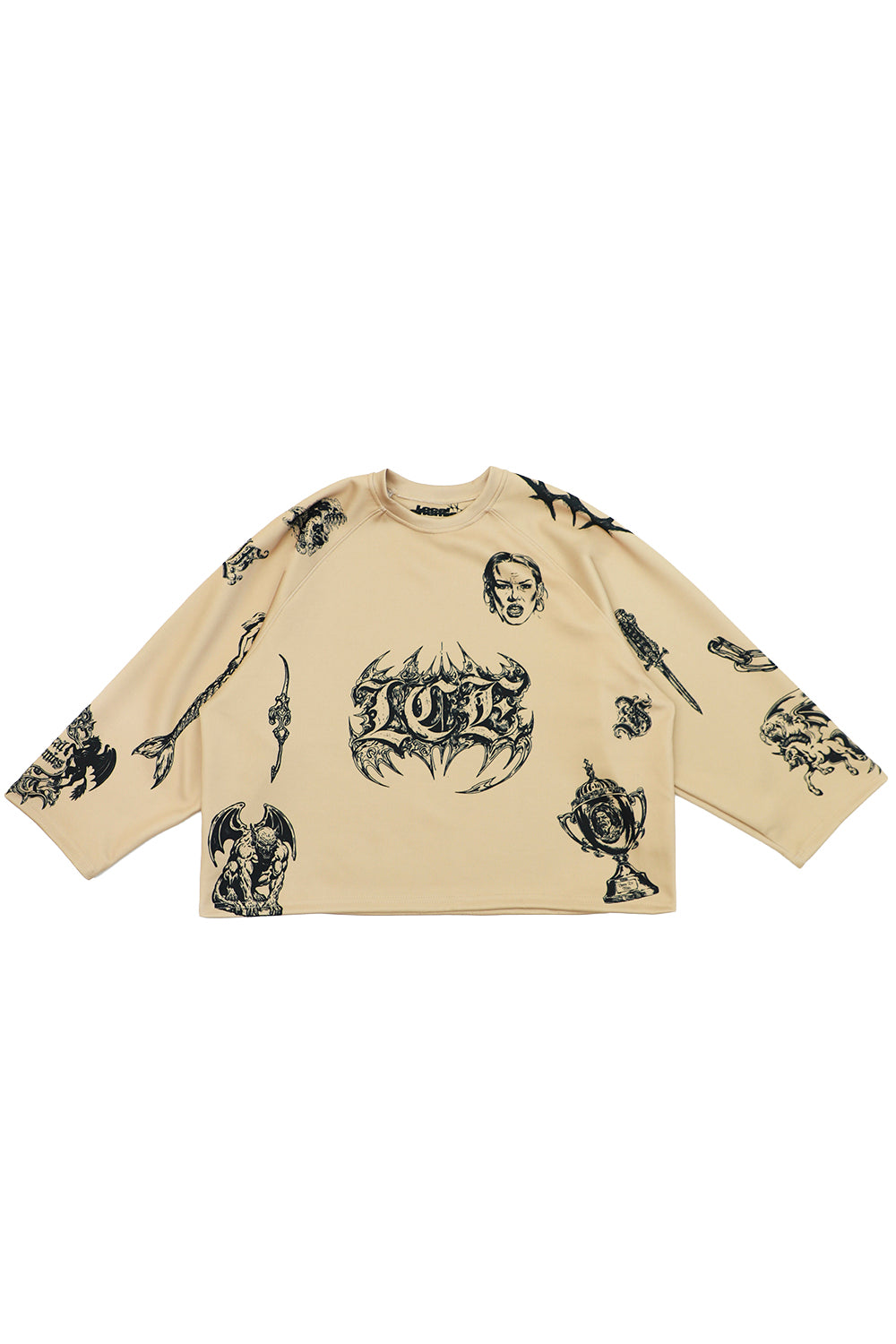 JERSEY PRAY FOR YOUR ENEMIES