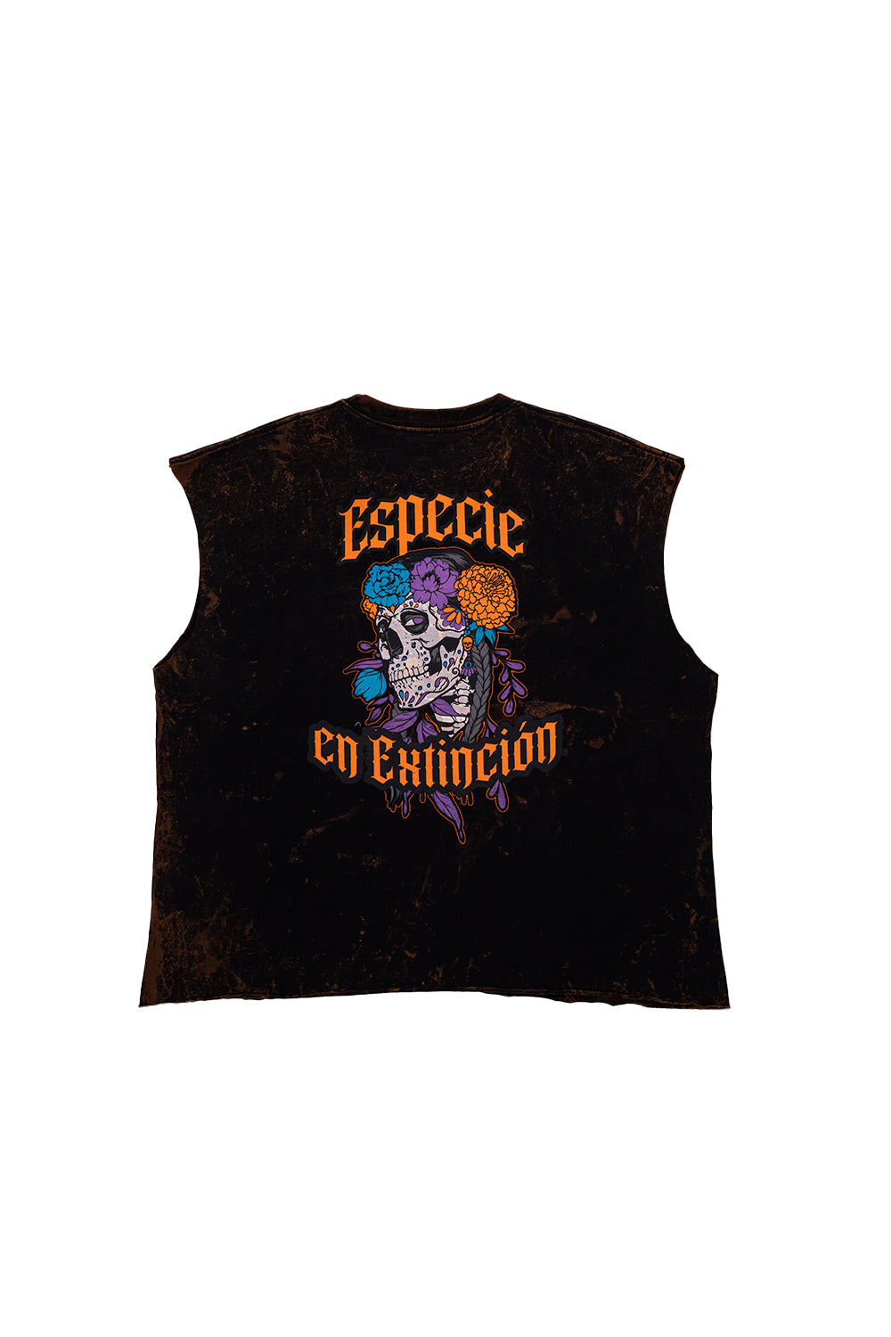 TANK TOP ESPECIE EN EXTINSIÓN