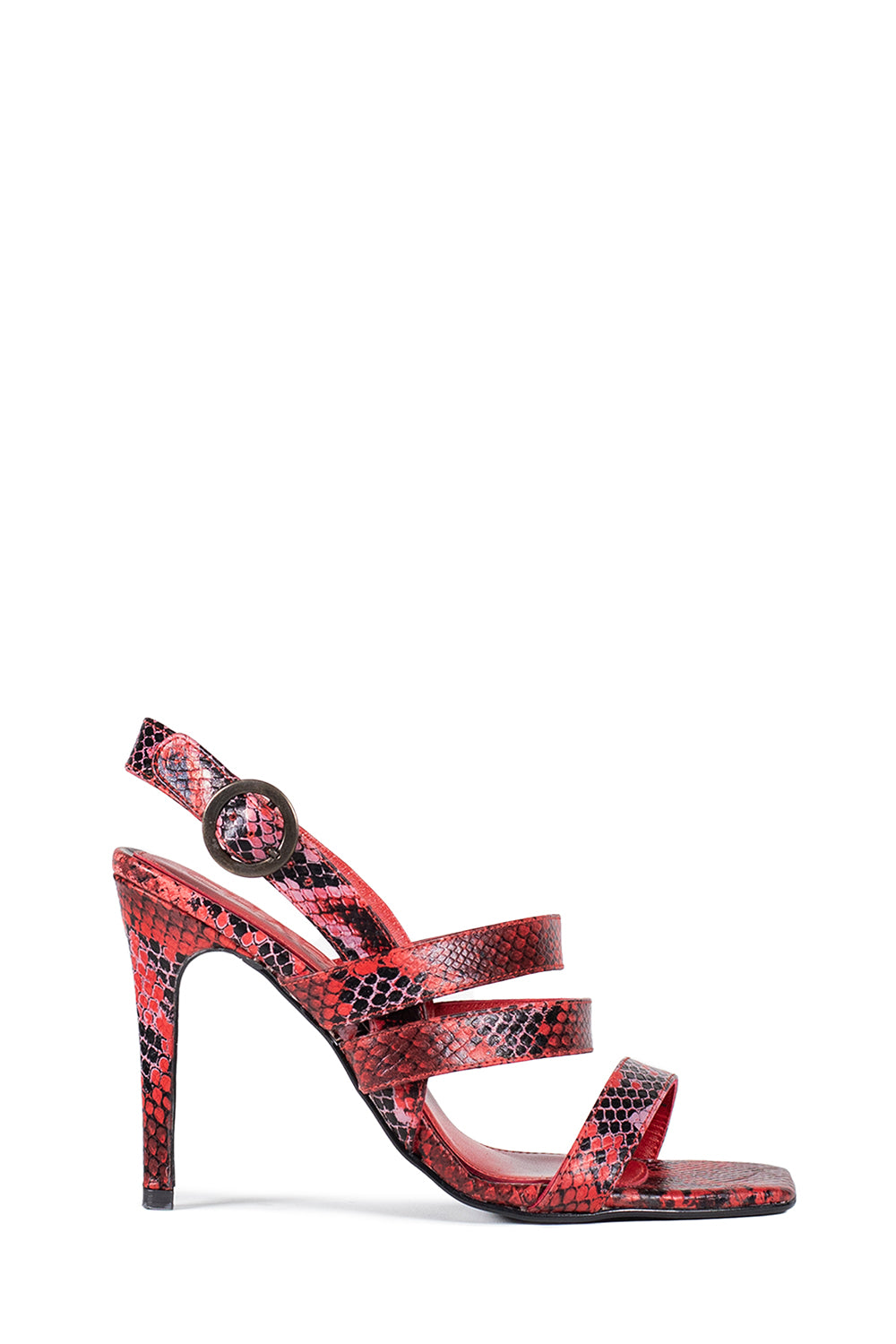 NEMESIS RED HEELS