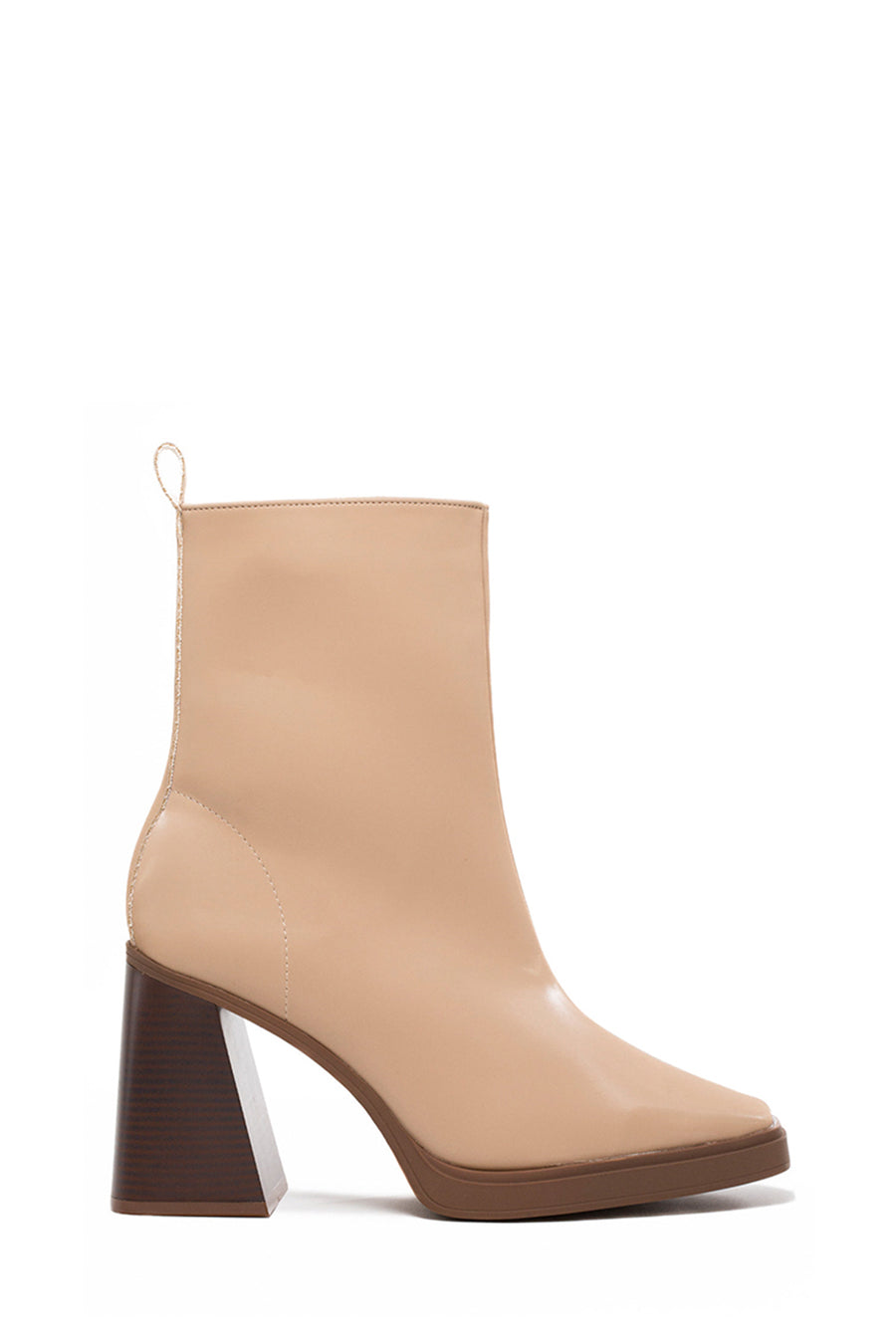 BOTAS ALYSIA CAMEL