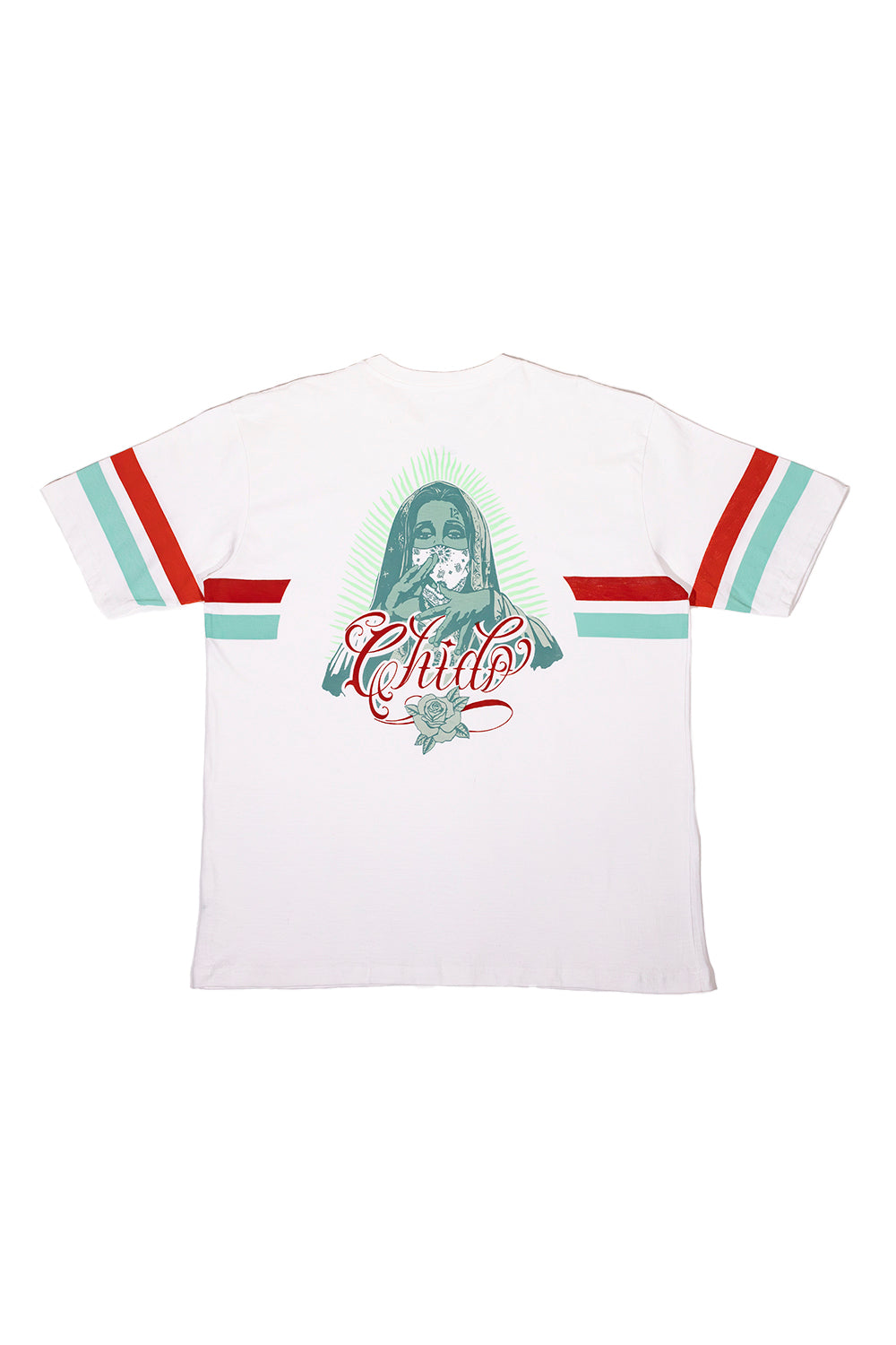 PLAYERA AMÁ CHOLA