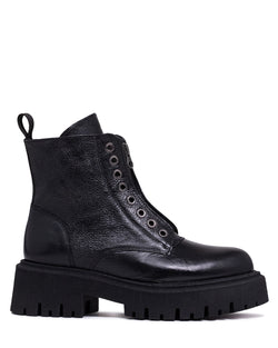 BOTAS MINJI NEGRO