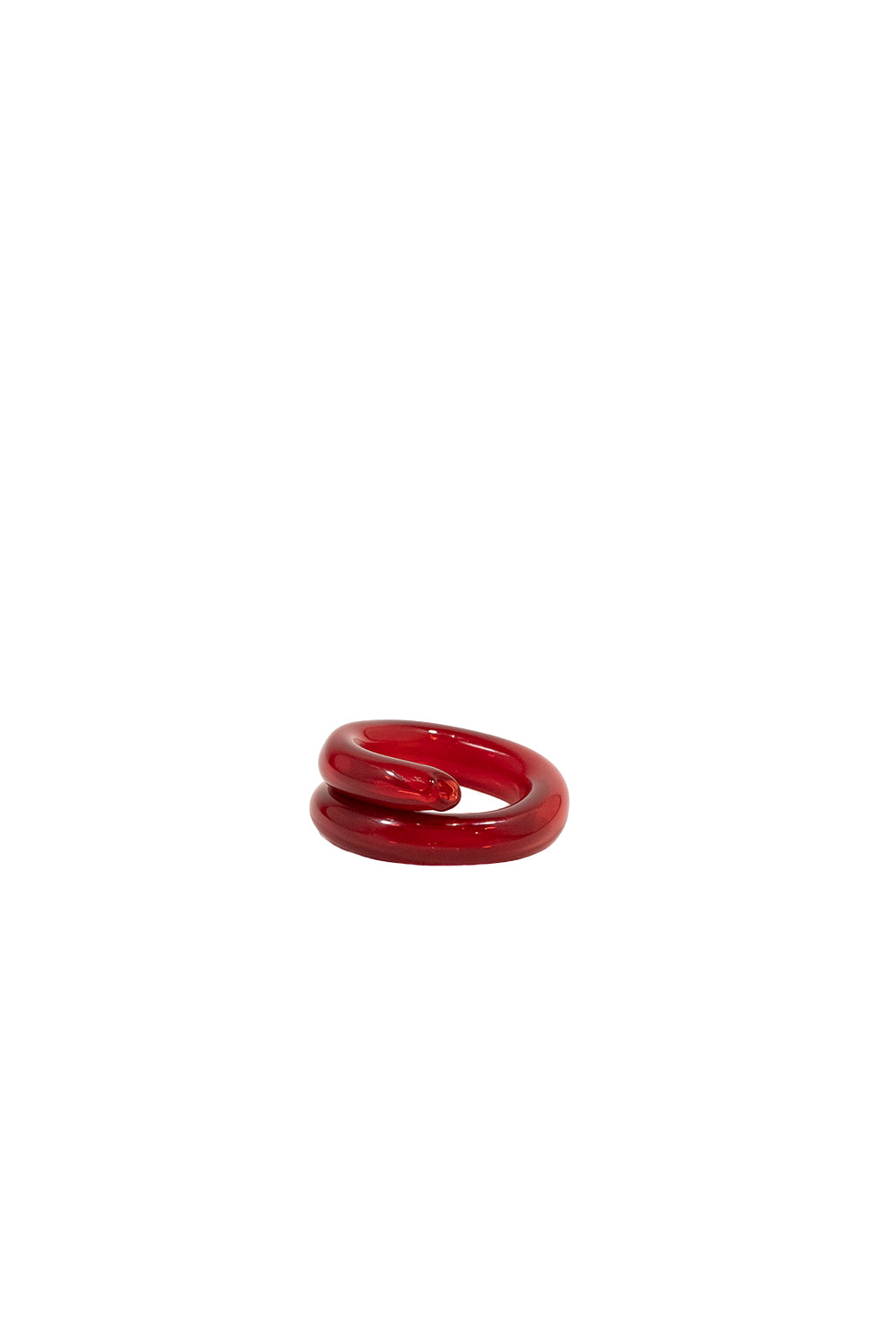ANILLO MYRTILLE ROJO