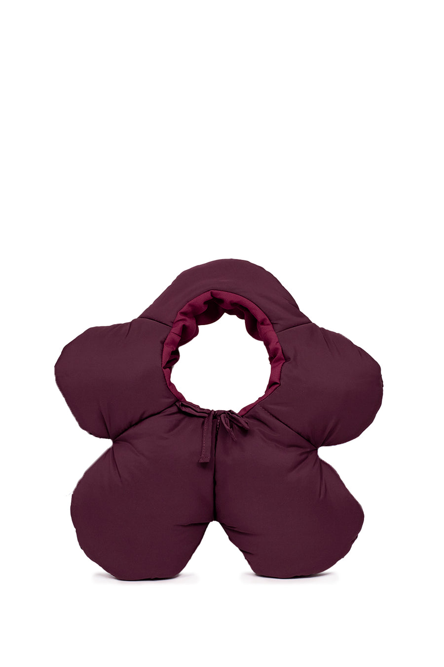 BOLSO FLORO MIDI TINTO