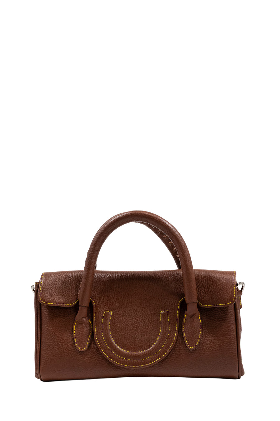BOLSA ALEXA CAOBA