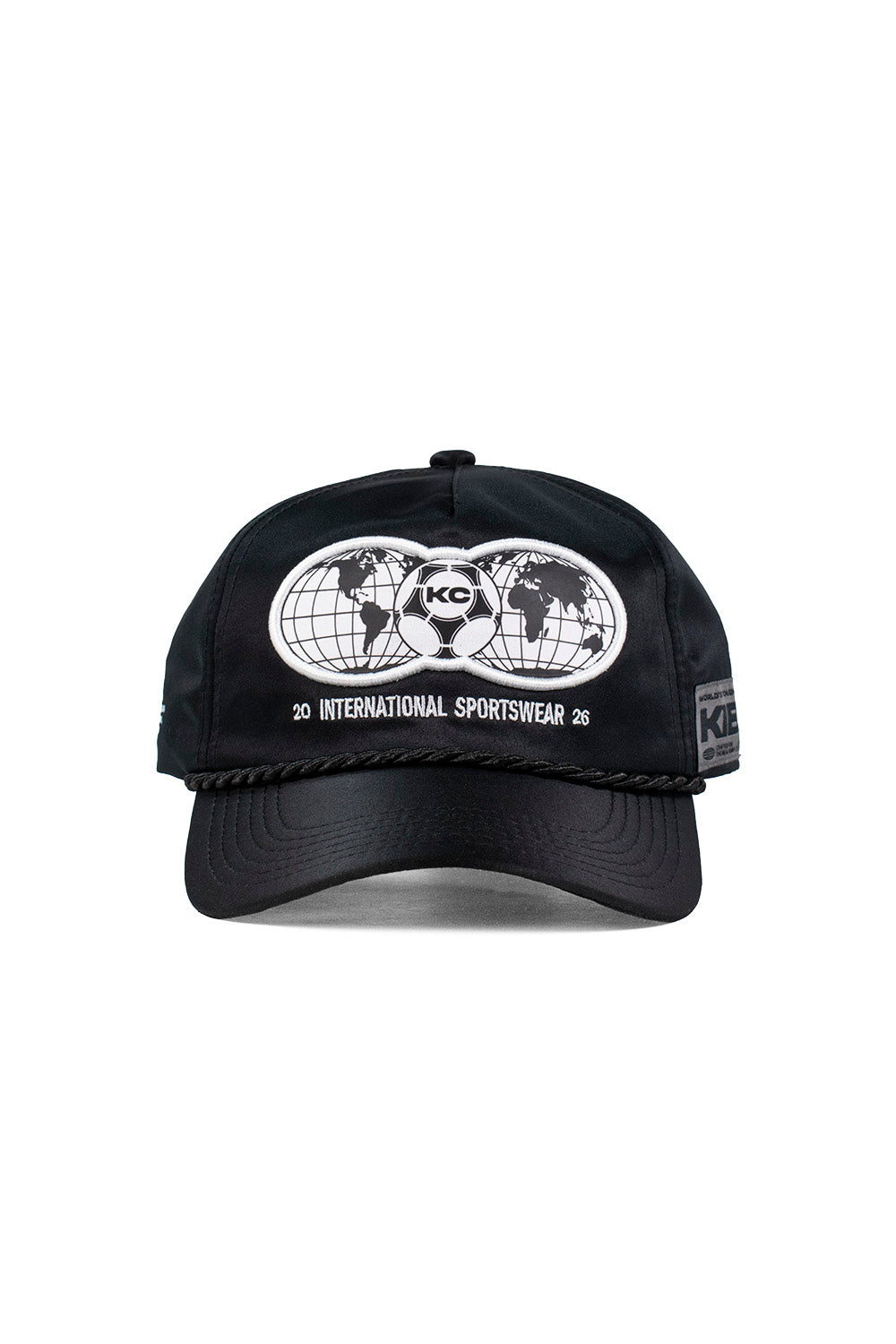 INTERNATIONAL ATELIER FOOTBALL CAP