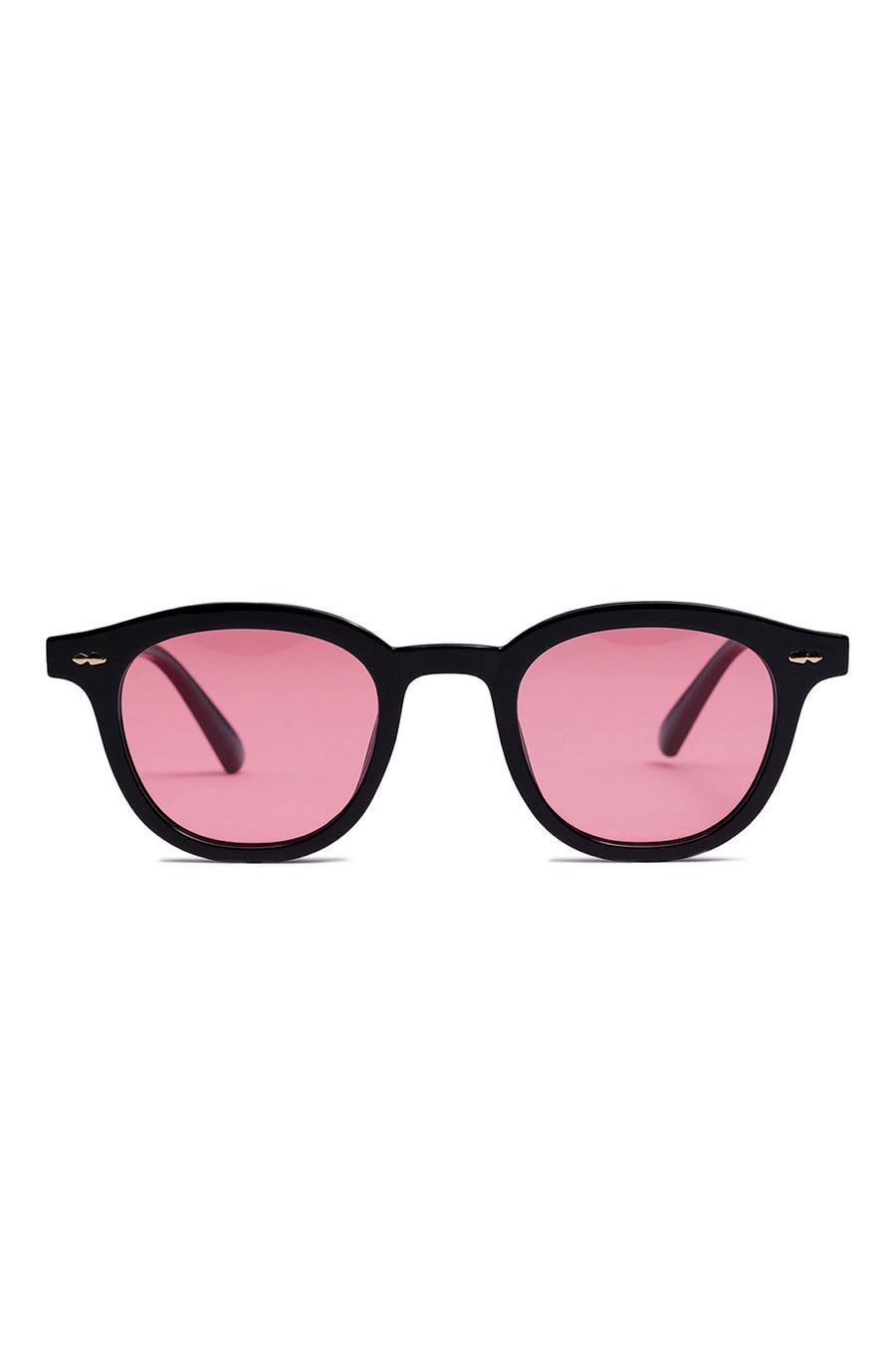 LENTES SUGAR OATS NEGRO/ROSA