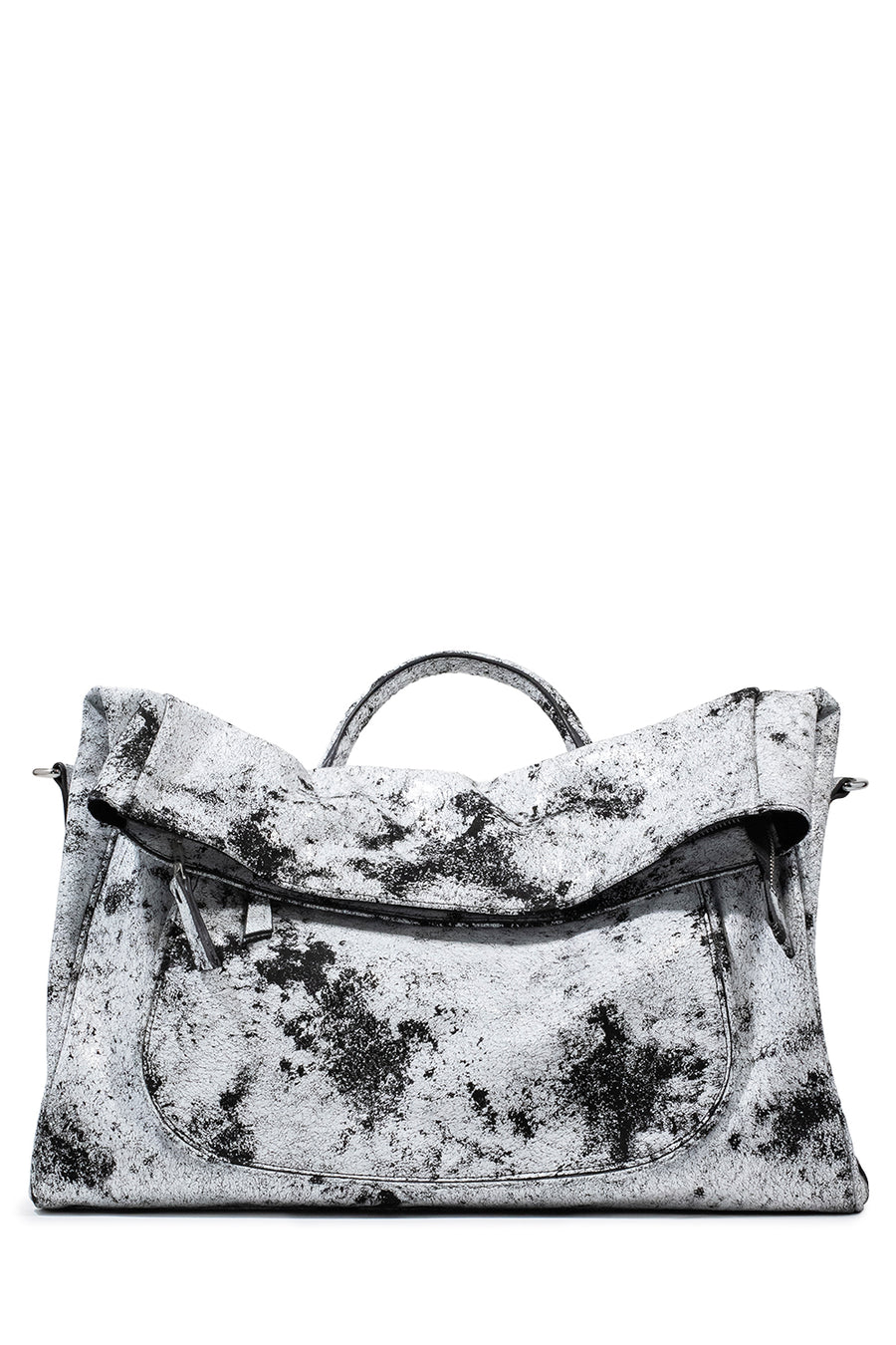CASTRO G WHITE BAG