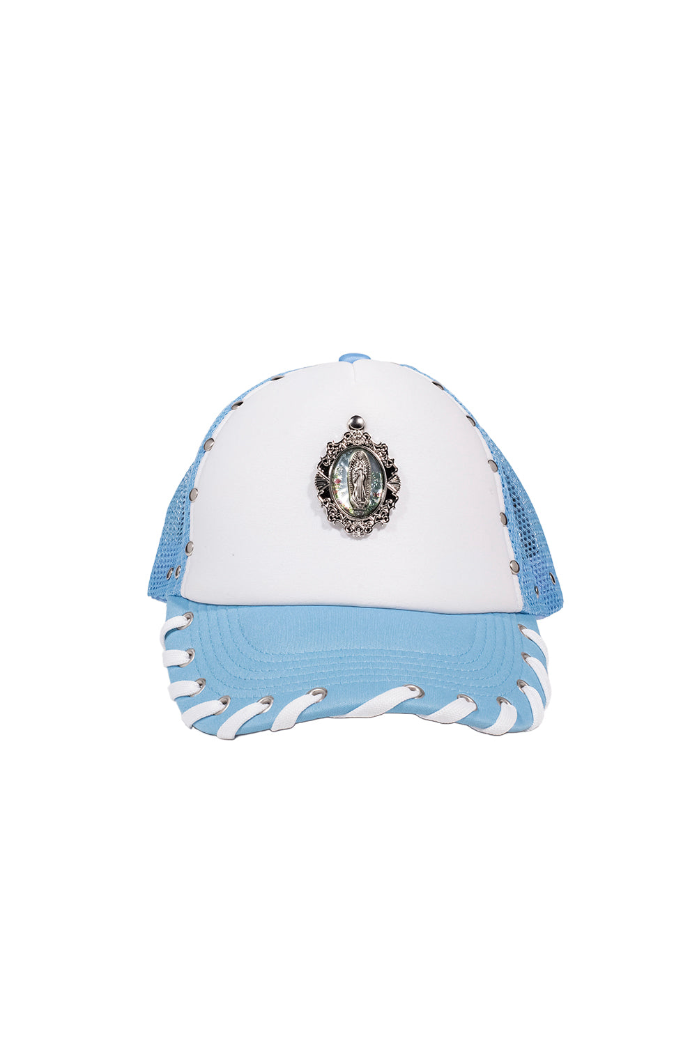 GORRA CLEMENCIA II TRUCKER HAT AZUL