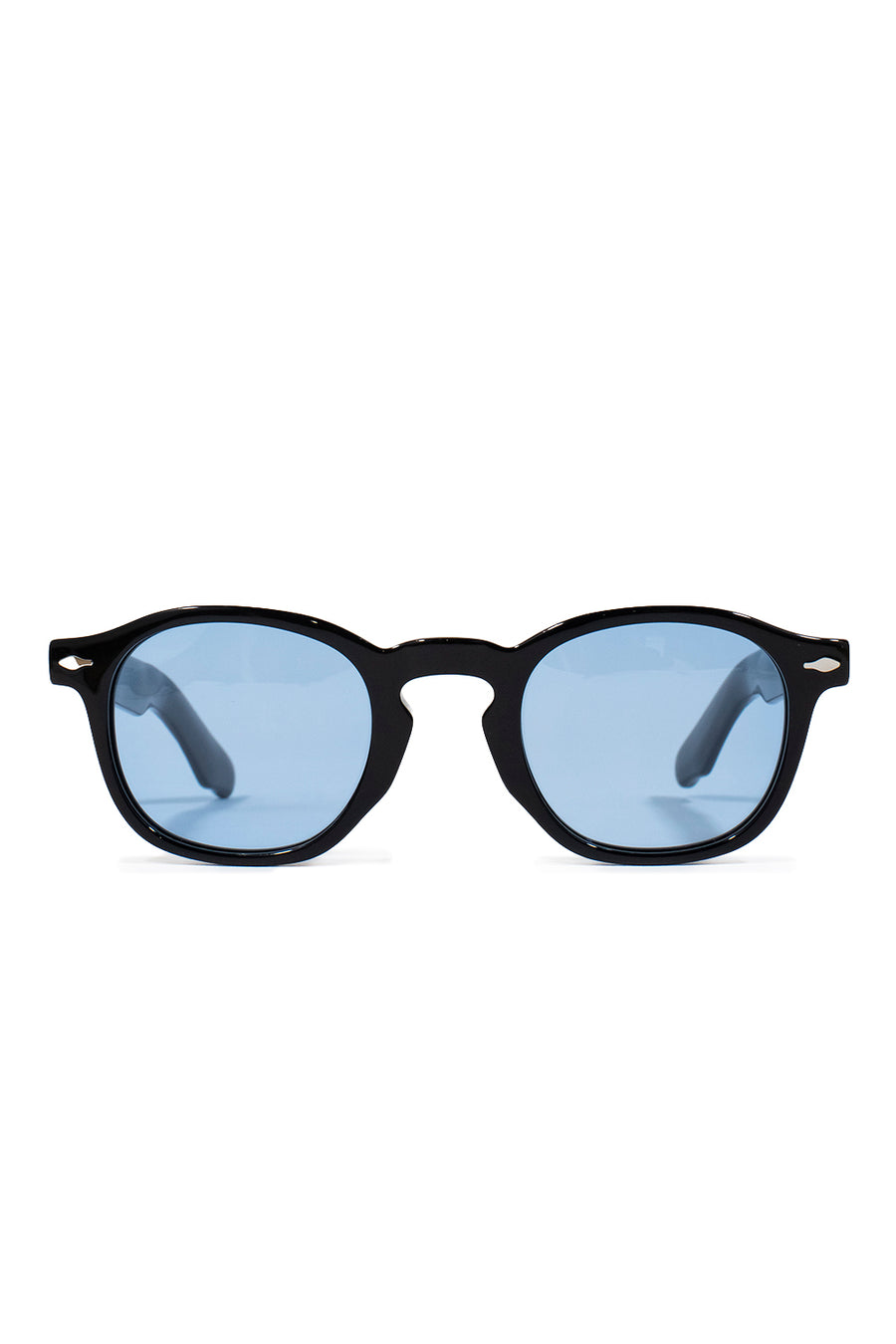 SUGAR OATS BLUE MICA LENSES