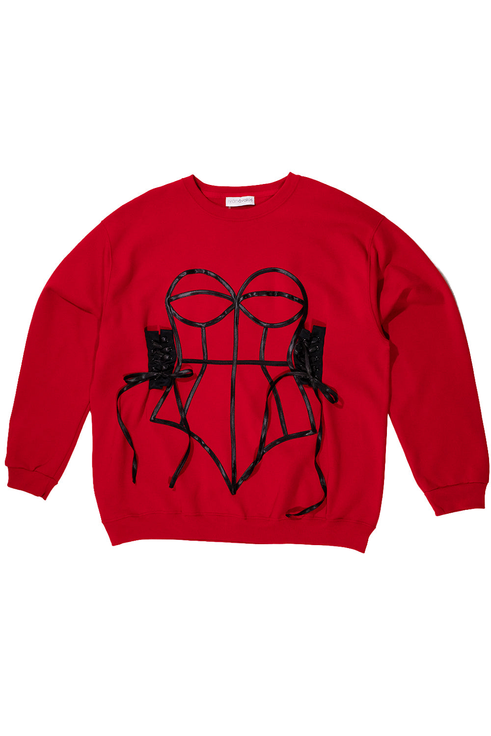 HOODIE COMETA RED EDITION