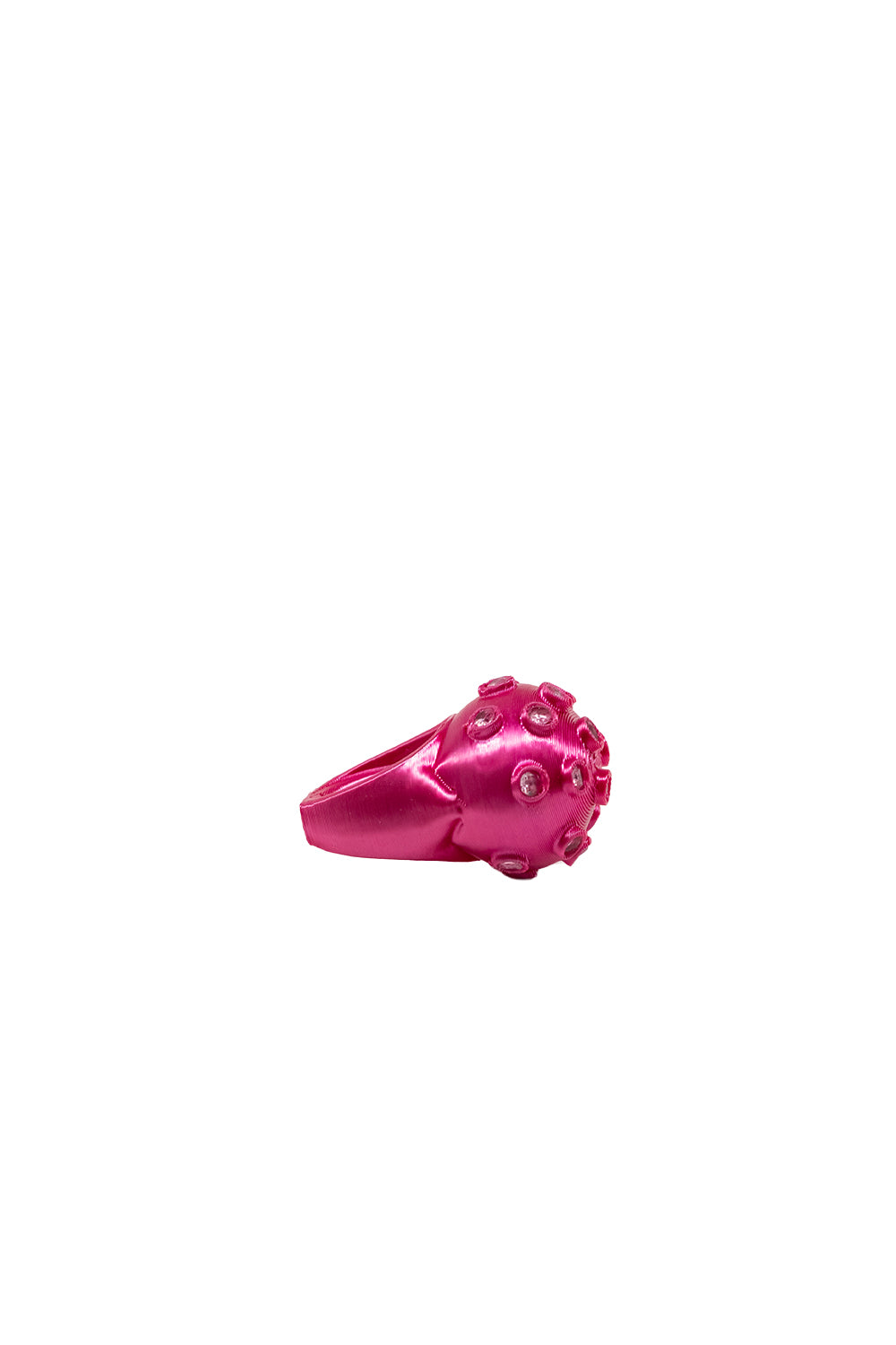 ANILLO BUBBLE CORE ROSA MEXICANO