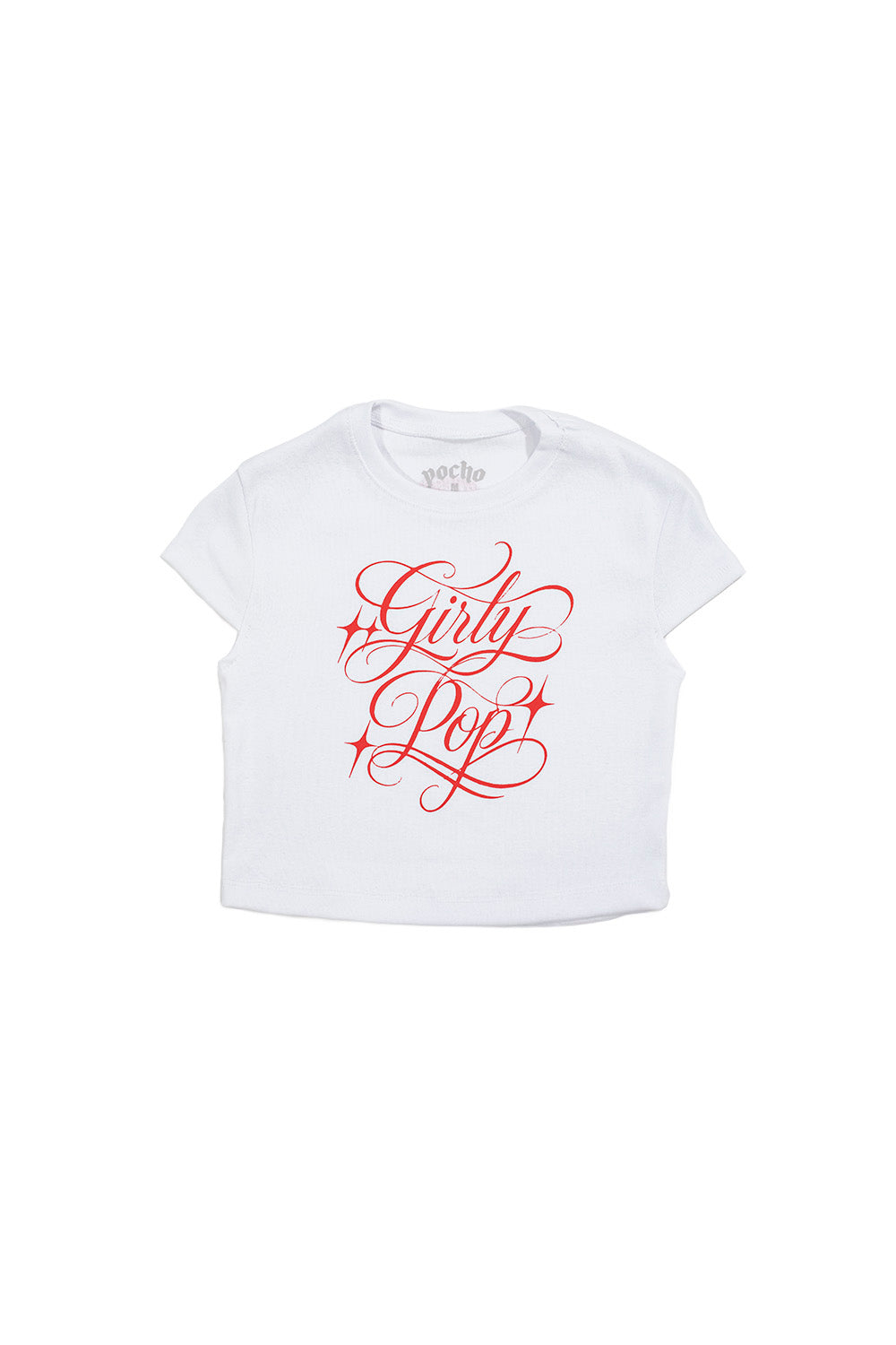 T-SHIRT GIRLY POP