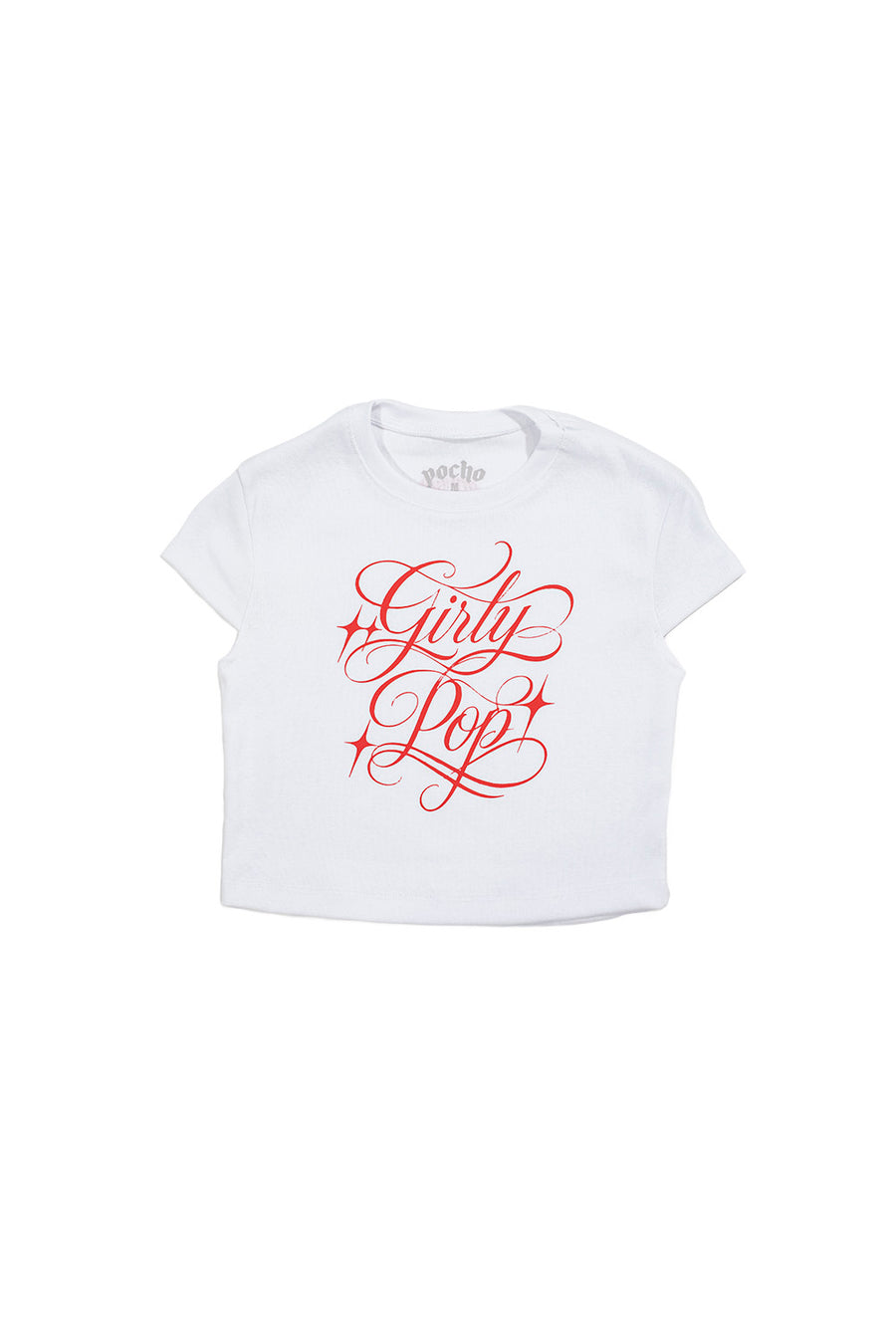 T-SHIRT GIRLY POP