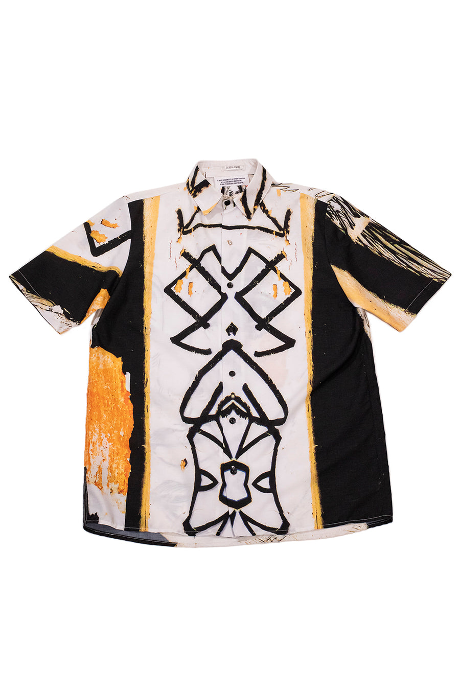 CAMISA FOTOCAMISA STREET ART