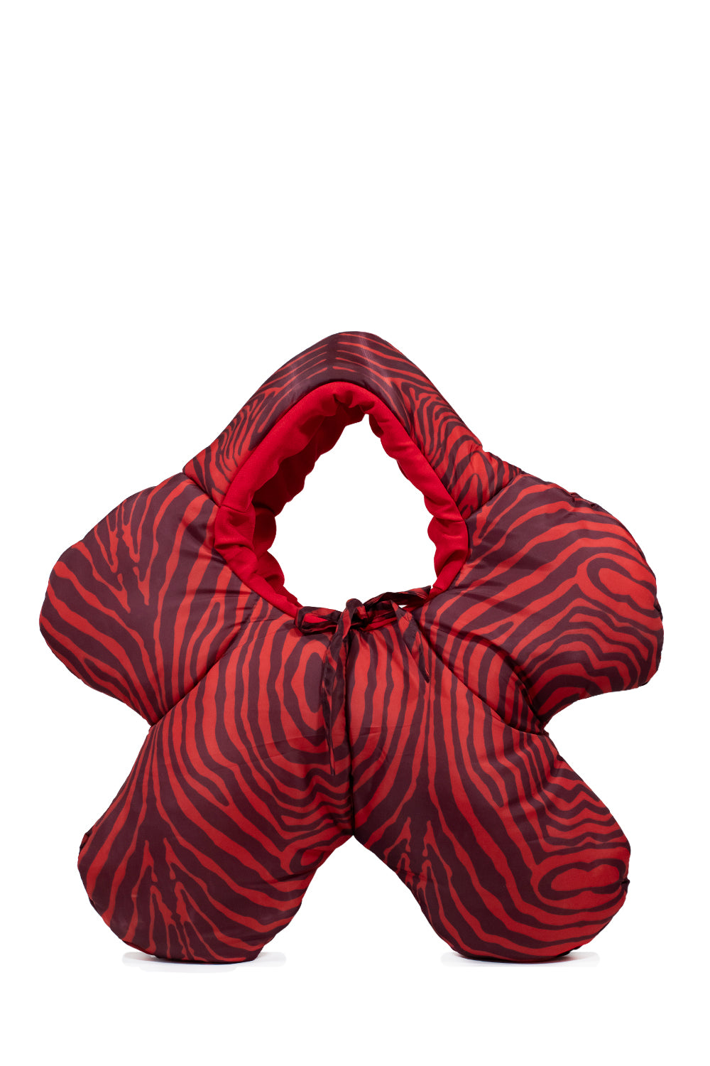 BOLSO FLORO MAXI ZEBRA