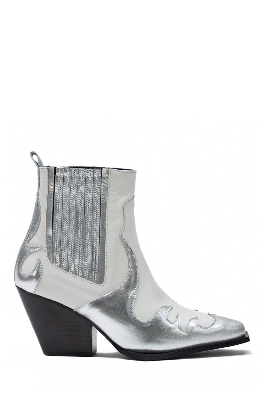 SILVER-COCO HOTTIE BOOTS 