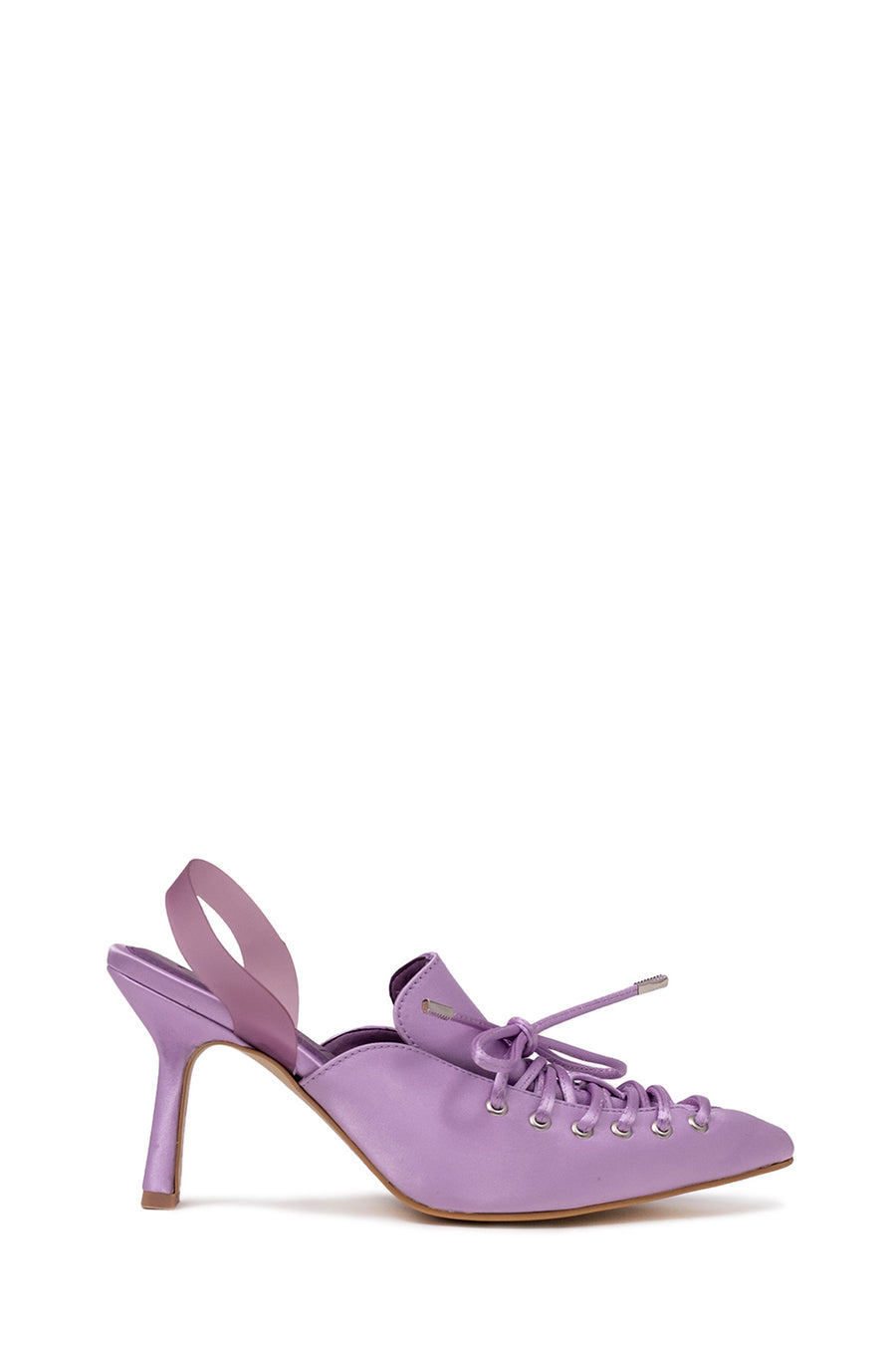 ALICE LILAC HEELS