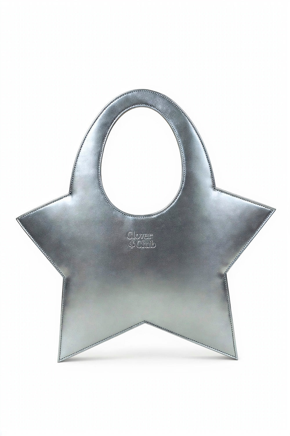 STAR TOTE BAG PLATA