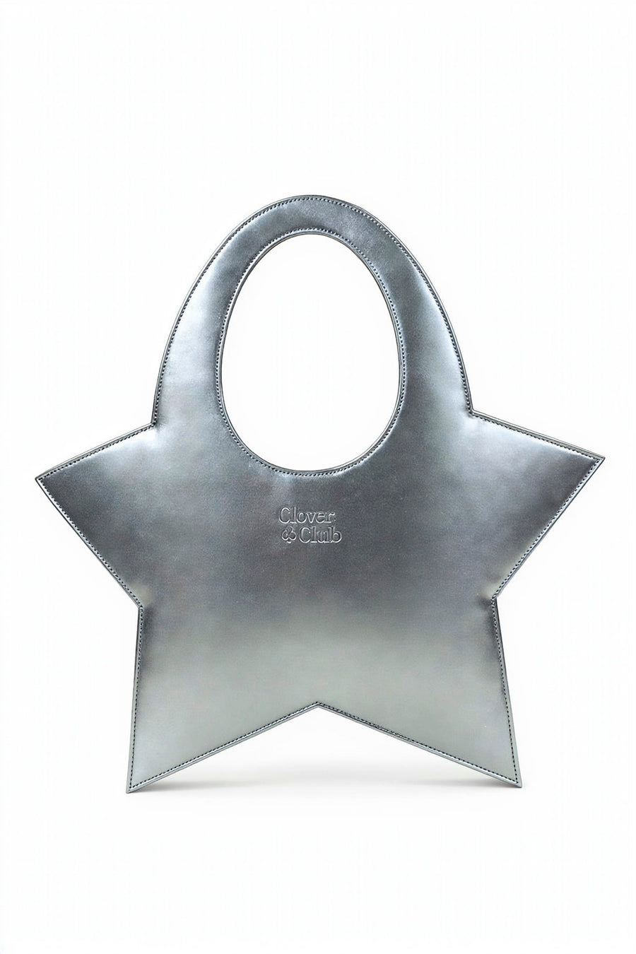 STAR TOTE BAG PLATA