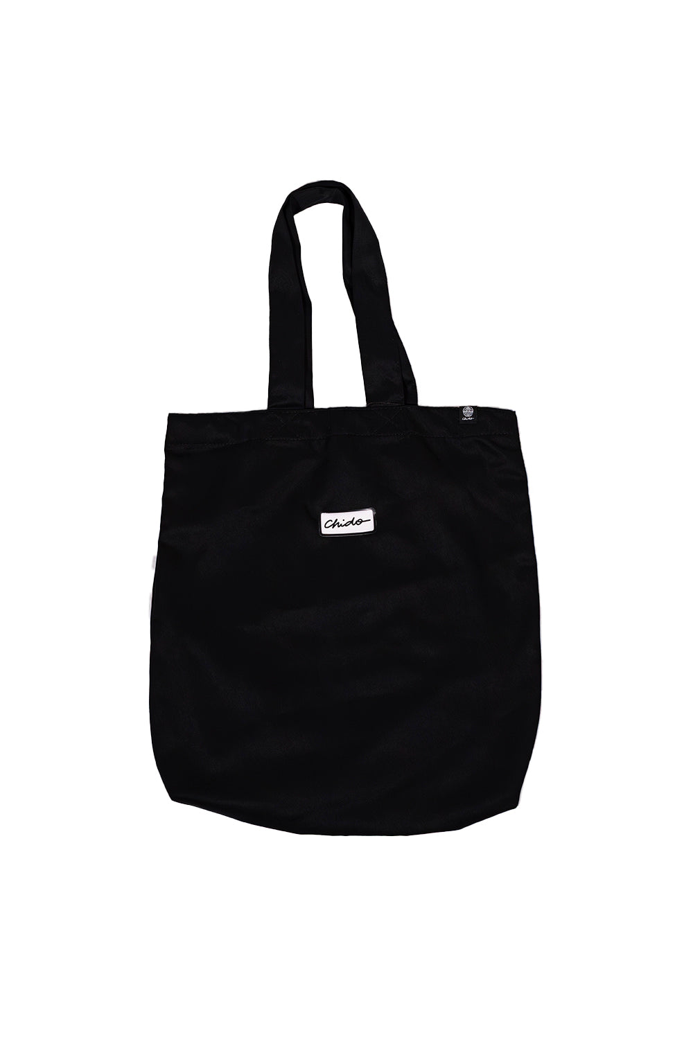 TOTE BAG CHIDO NEGRO