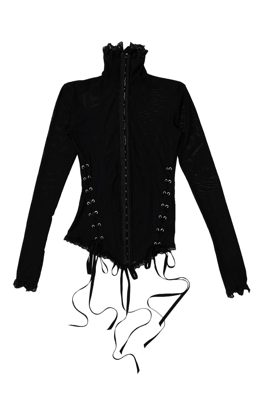 LAGRIMA JACKET NEGRO