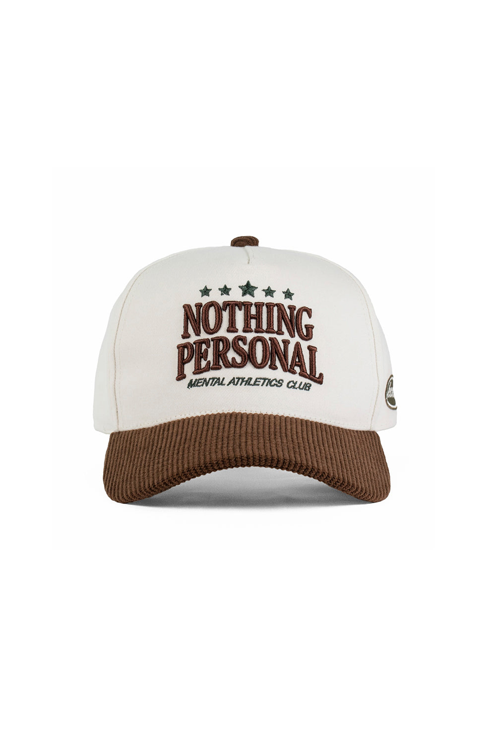 GORRA MENTAL ATHLETICS NOTHING PERSONAL