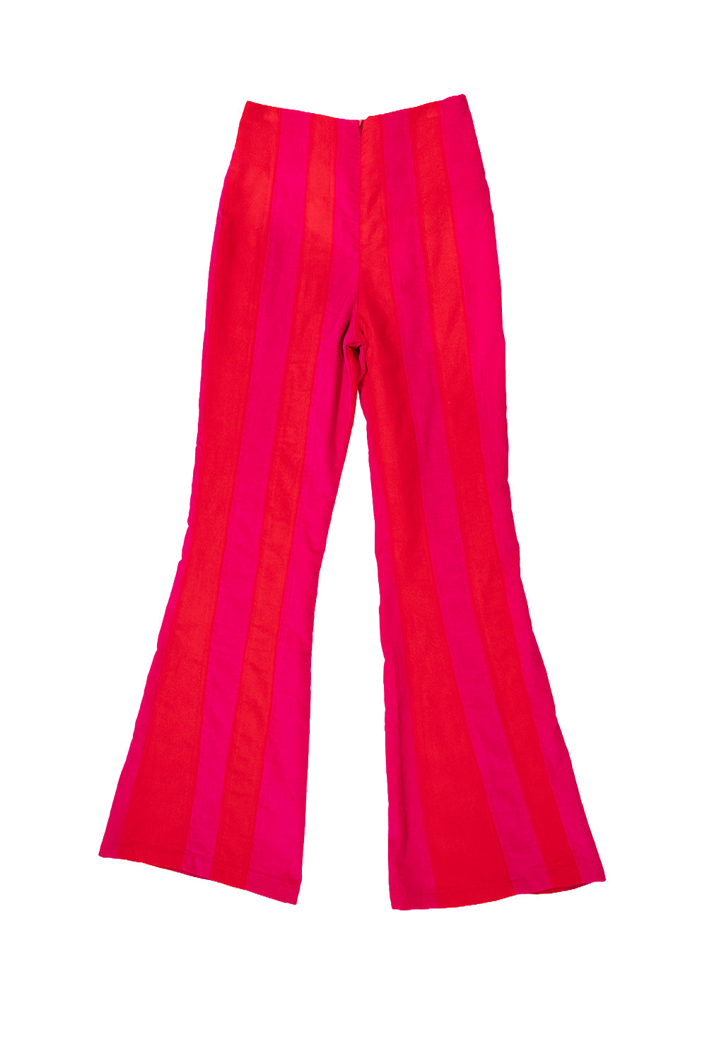 TROUSERS CATARPILLAR ROSA ROJO
