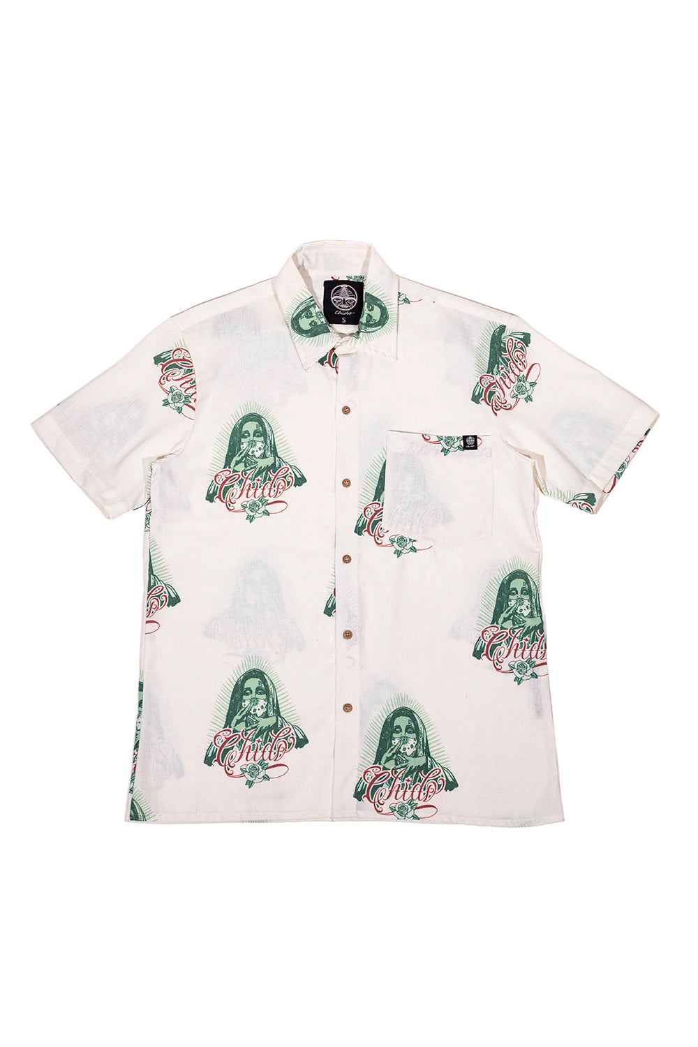 CAMISA AMÁ CHOLA
