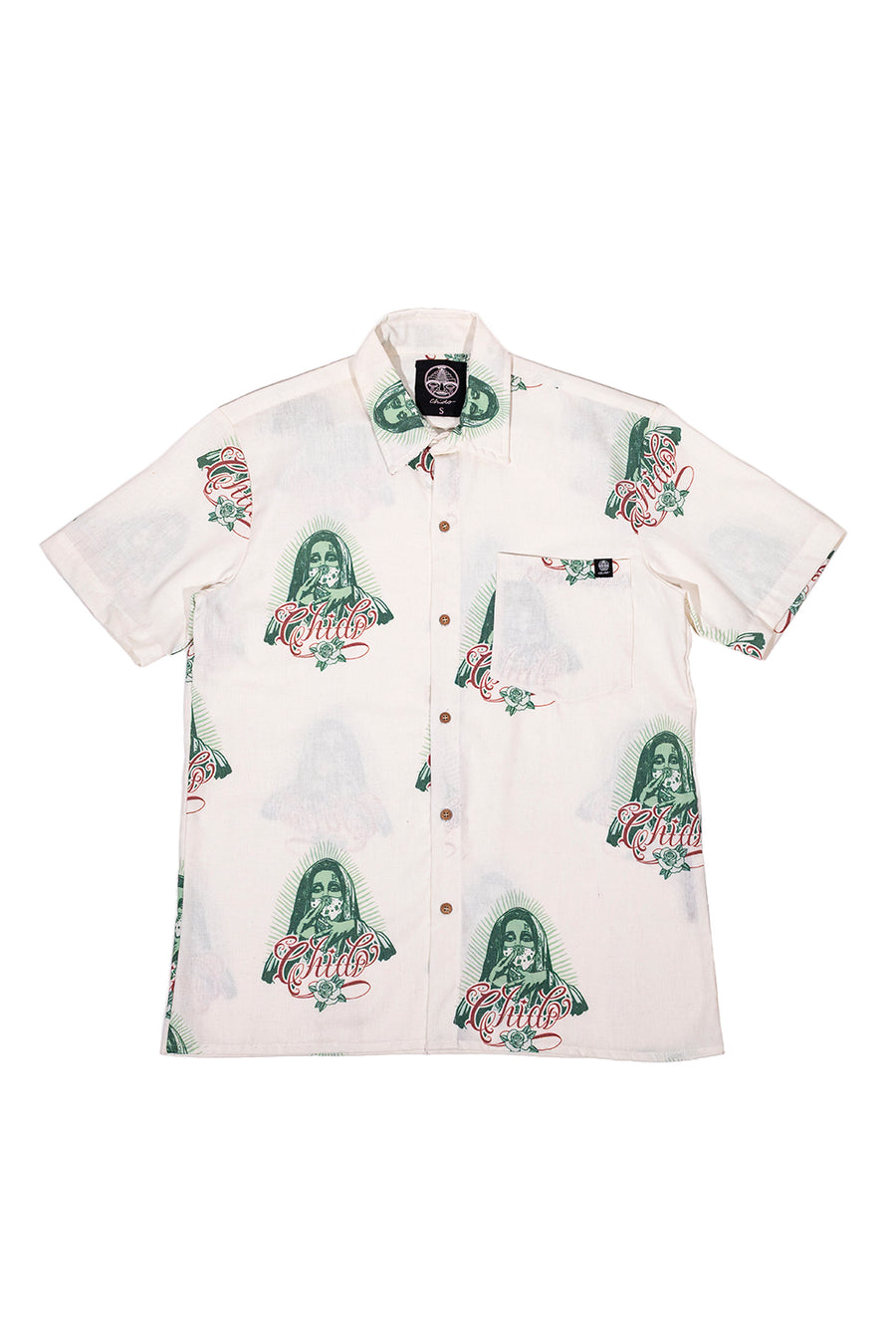 CAMISA AMÁ CHOLA