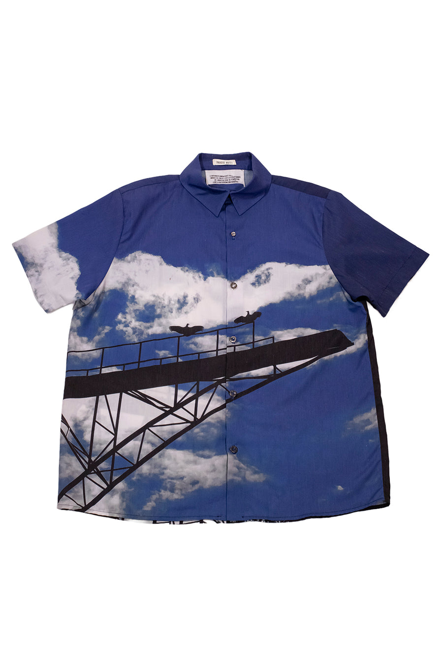 CAMISA FOTOCAMISA CAÑÓN DEL SUMIDERO