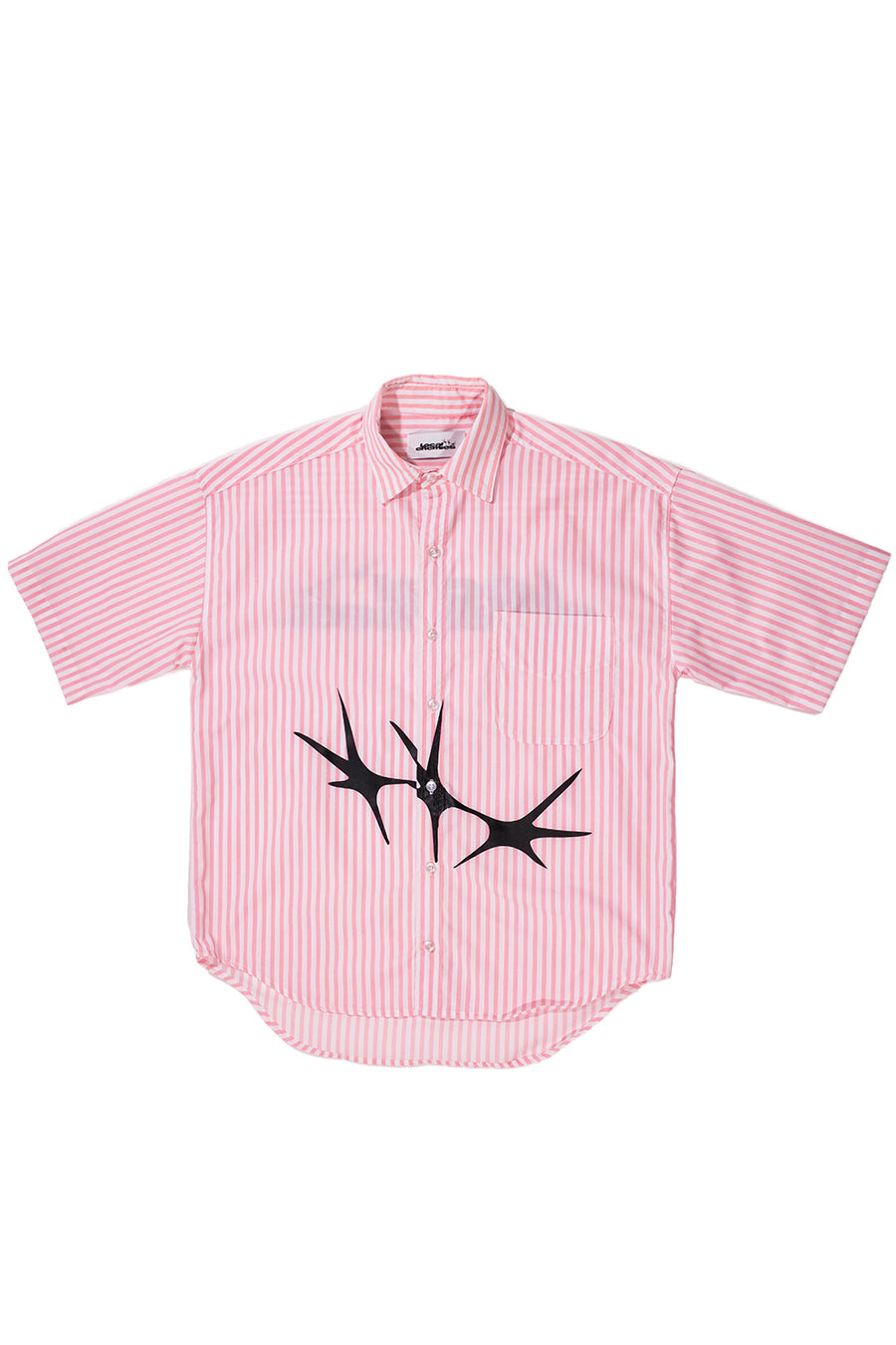 CAMISA BLACK STAR ROSA