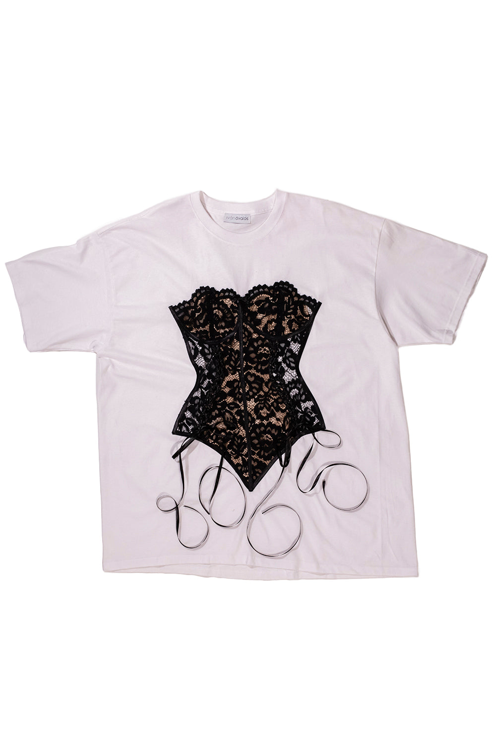 T-SHIRT LULU WHITE