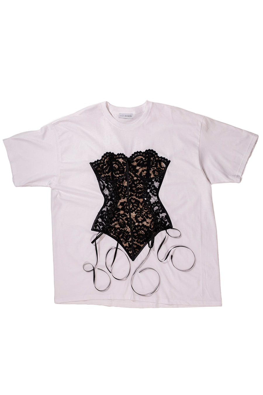 T-SHIRT LULU WHITE