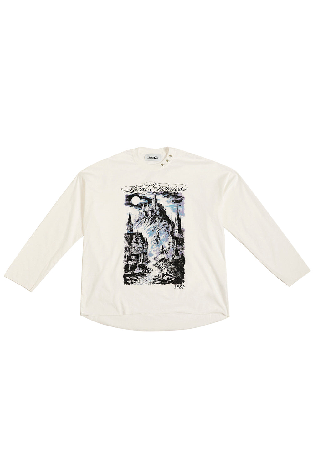 PLAYERA THE LAST CASTLE