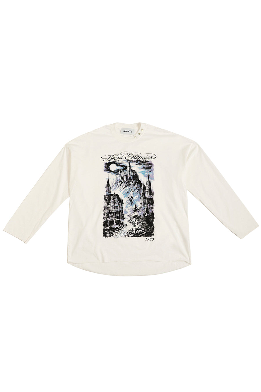PLAYERA THE LAST CASTLE