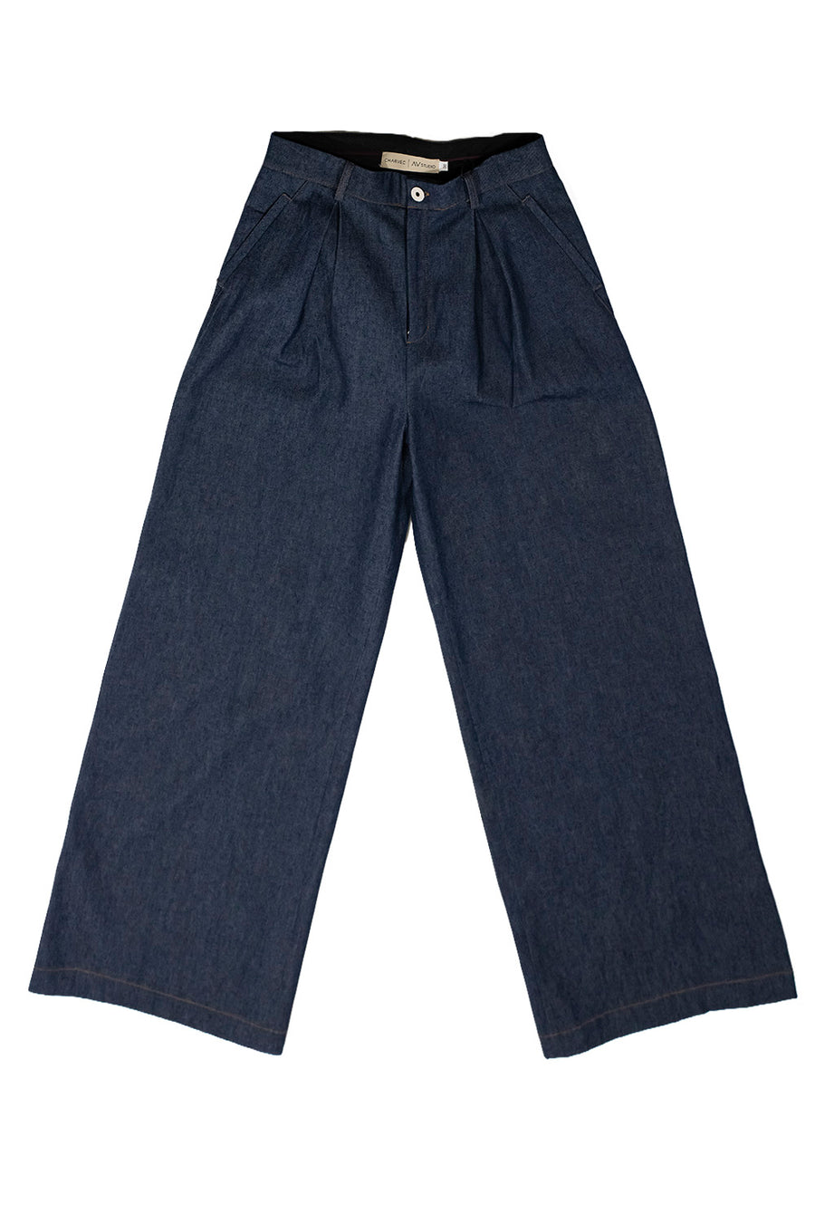PANTALÓN MERIDIAN DENIM