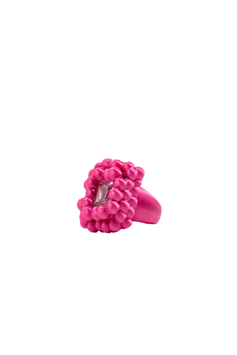ANILLO GEM POP RING ROSA