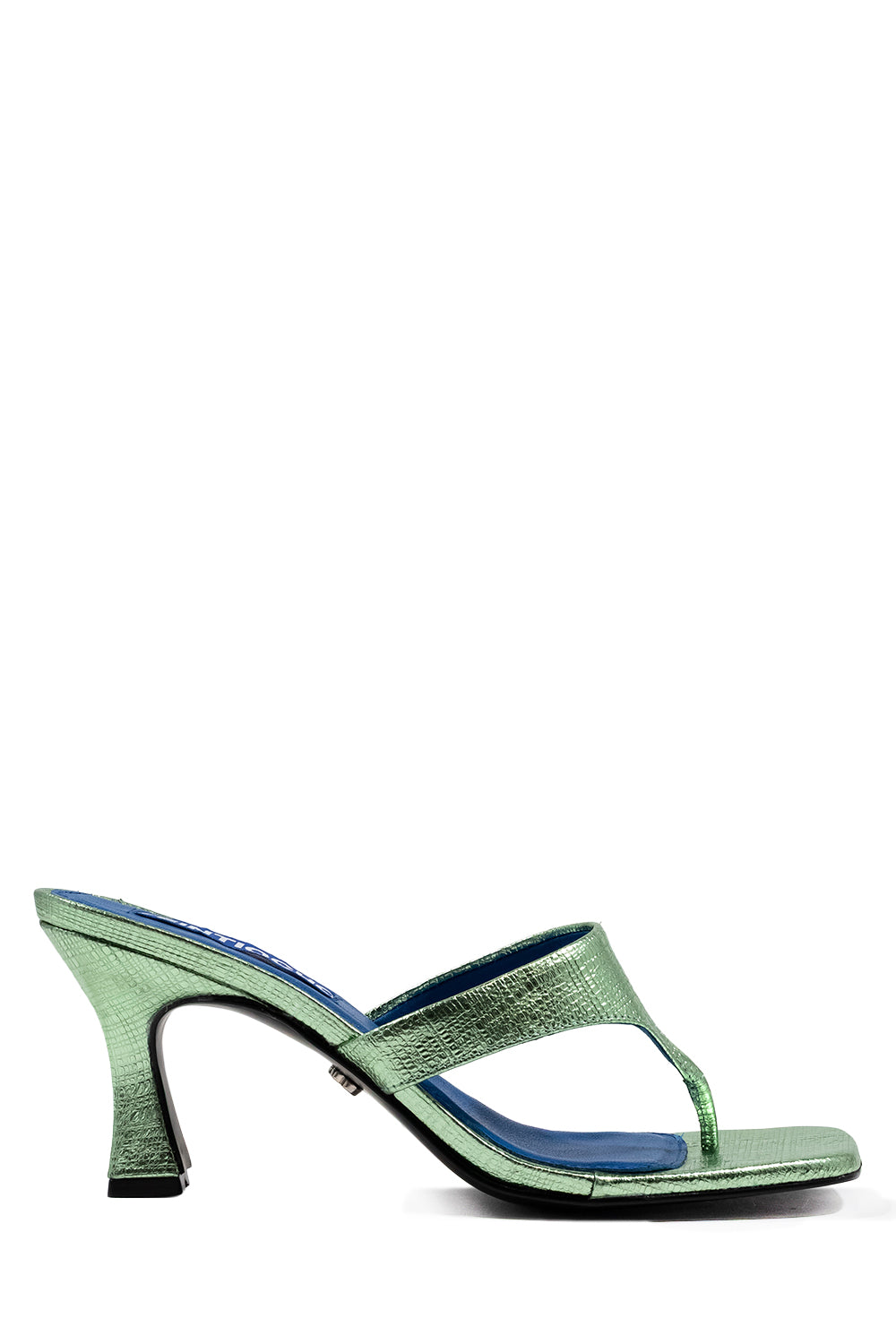TACÓN ZOE VERDE