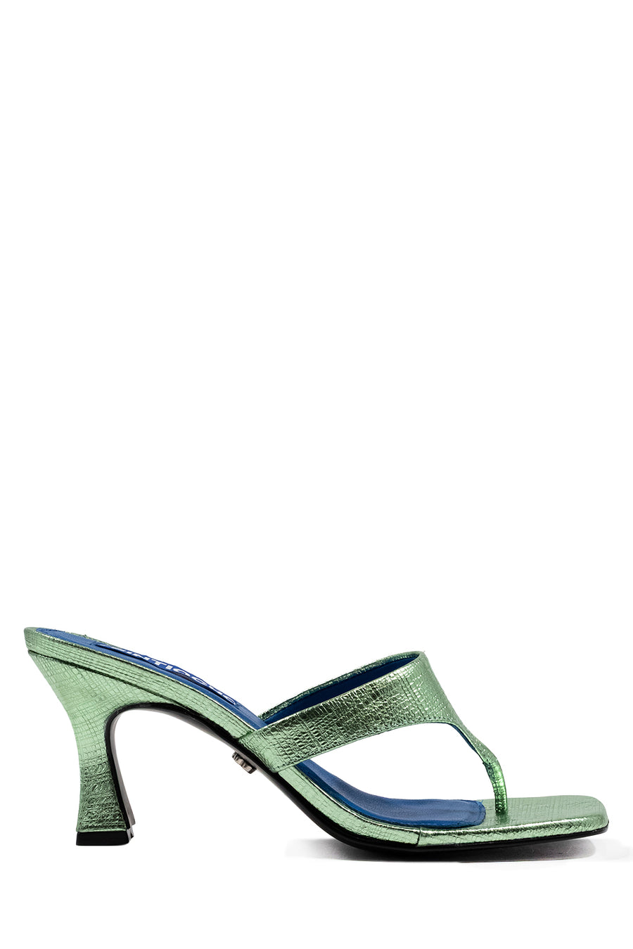 TACÓN ZOE VERDE