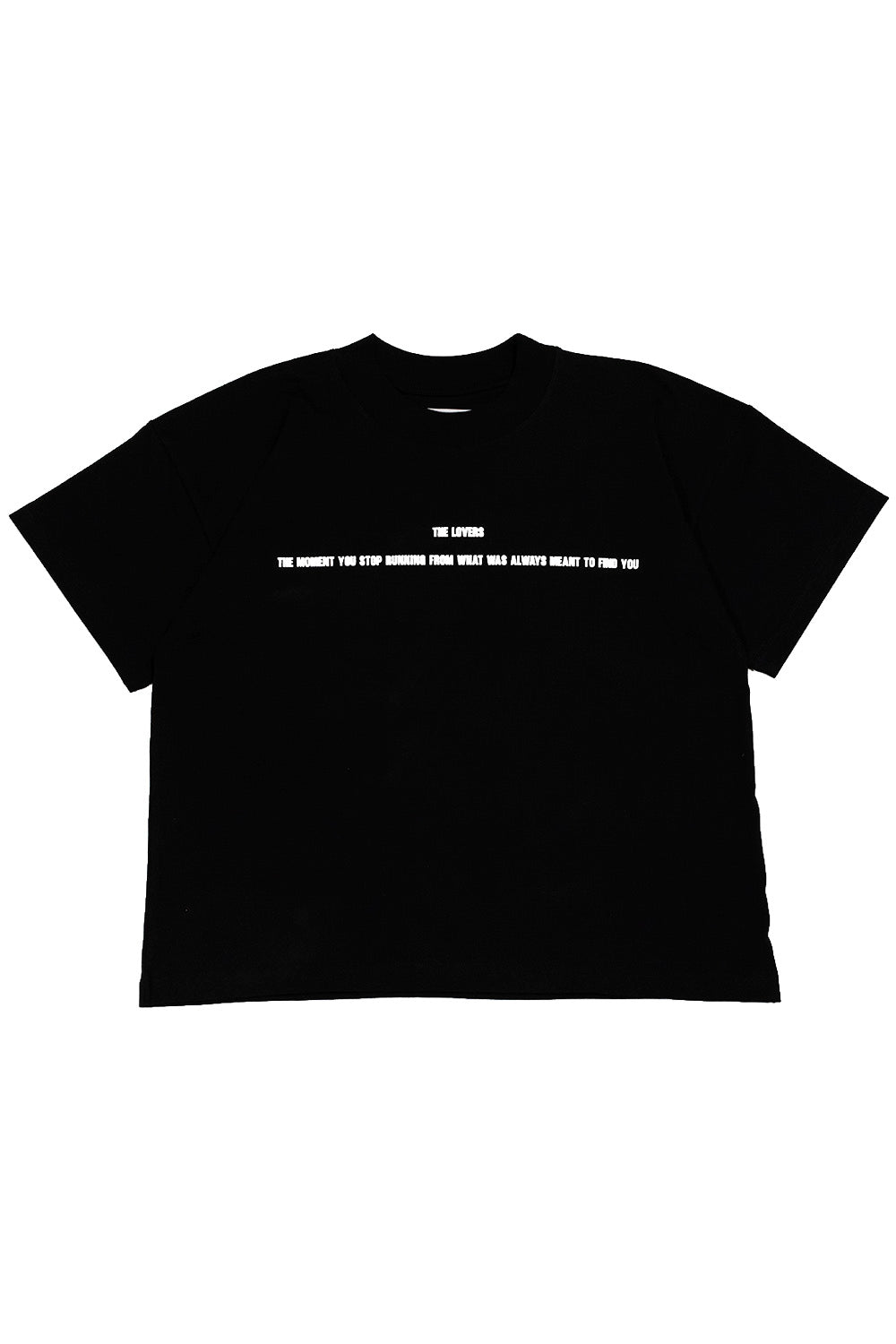 T-SHIRT THE LOVER´S