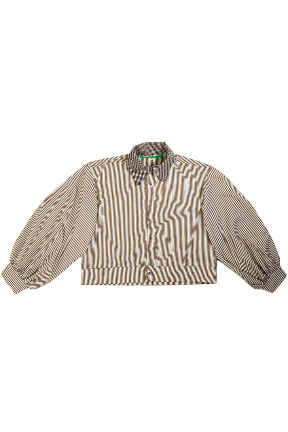 CAMISOLA RETROPIA CAFÉ