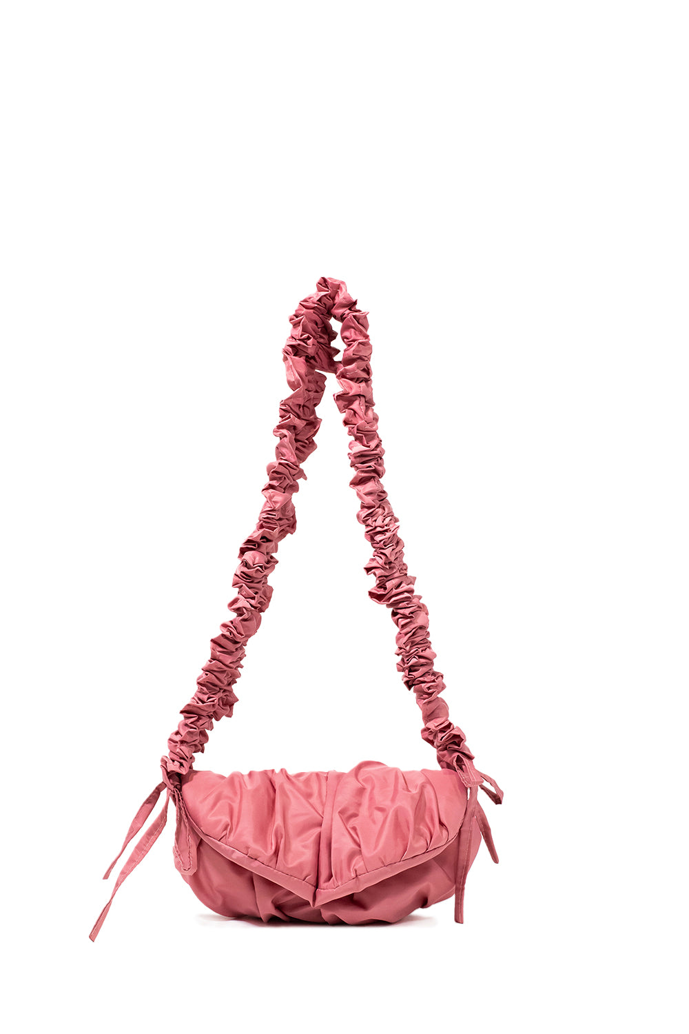 BOLSO PETALO DUSTY PINK