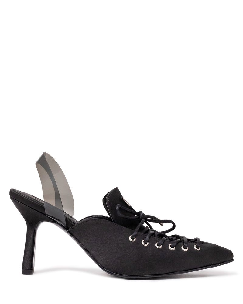 TACONES ALICE NEGRO