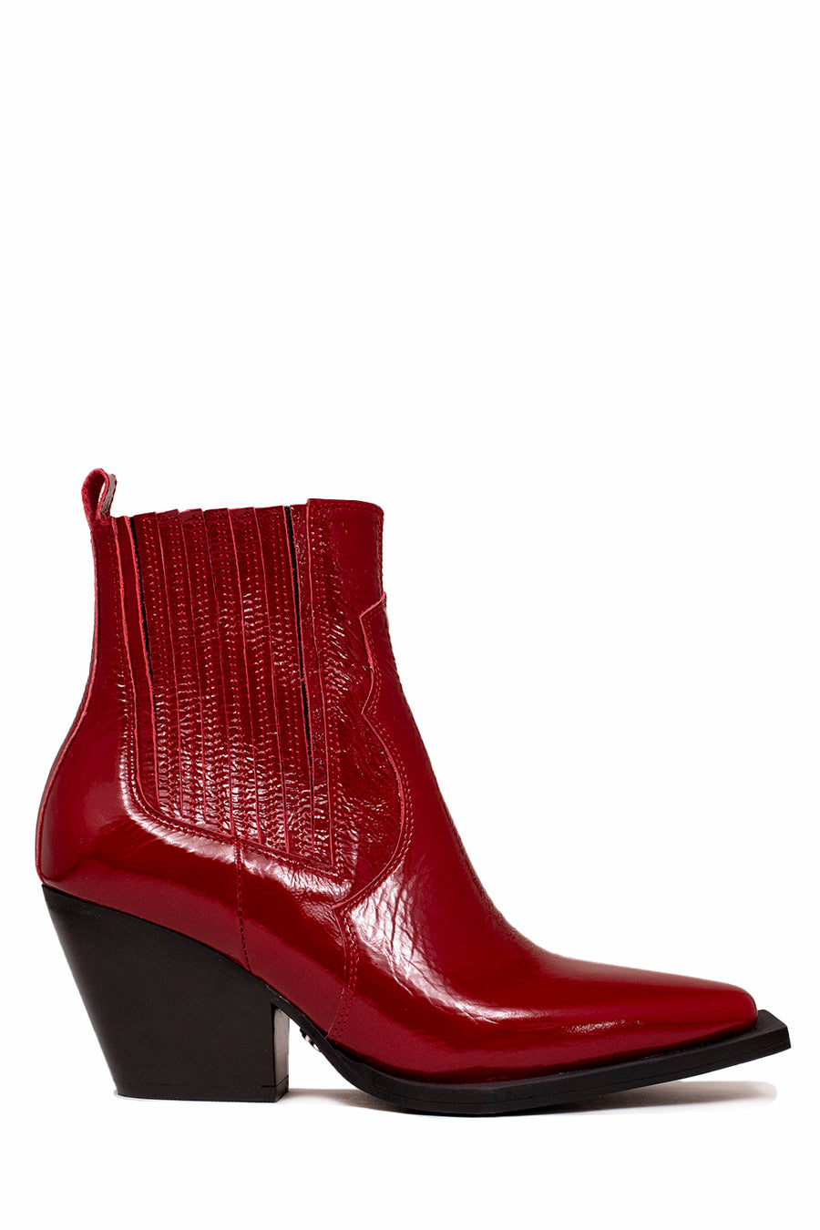 LUCKY CHERRY BOOTS