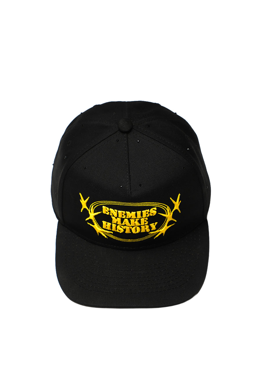 GORRA ENEMIES MAKE HISTORY CAP